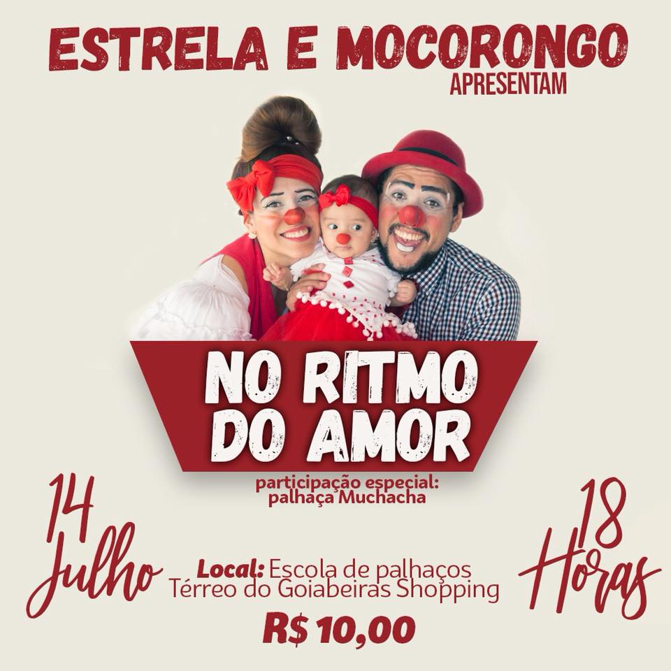 Estrela e Mocorongo: No Ritmo do Amor